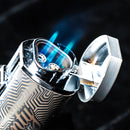 Vector X Sovereignty - Vlast - Triple Flame Torch Lighter - Engraved