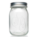Sovereignty - Mason Jar - SG Label - The Cave