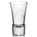 Sovereignty - Shot Glass - SG Label - The Cave