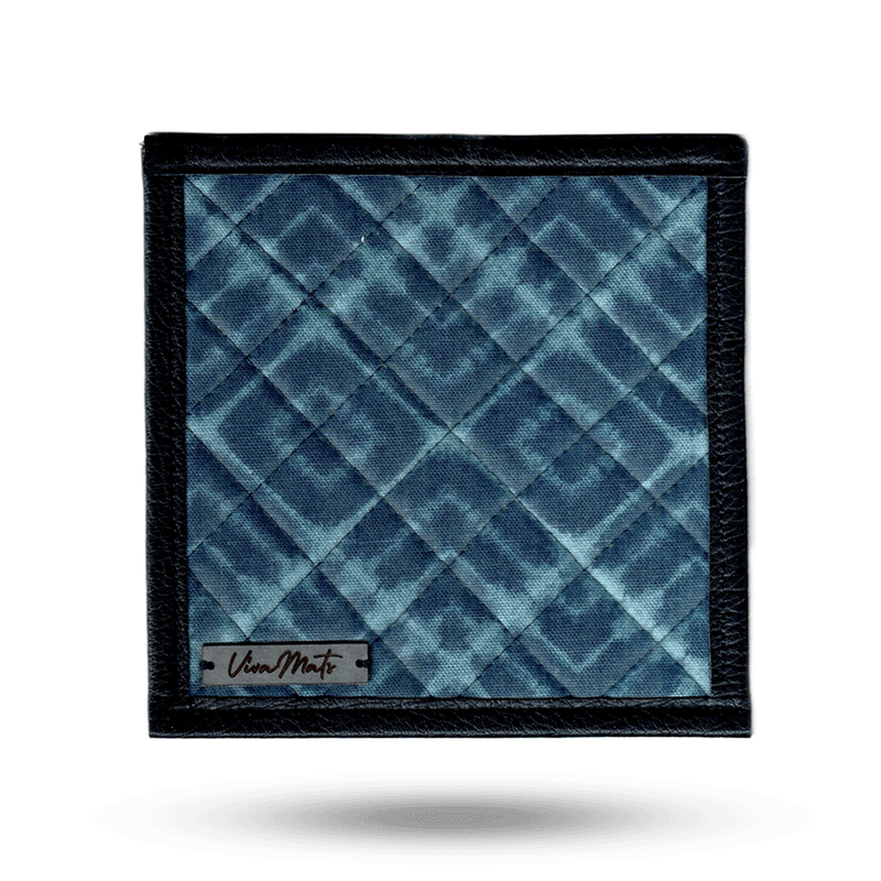 Viva Mats - Artisan Dab Mats - Square Mat - Style