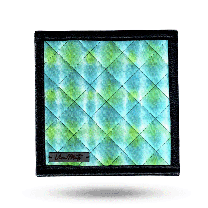 Viva Mats - Artisan Dab Mats - Square Mat - Style