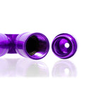 Metal Pipe - Stand Up - Triple Chamber - Purple - The Cave