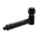 Metal Pipe - Standard - 3.5" - Black - The Cave