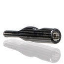 ROOR - Custom Tips - Flat Tip - Steel Wool & Black Linework