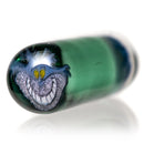 Steve H Glass - Artist Series Pillar - Cheshire Cat - Atlantis - The Cave