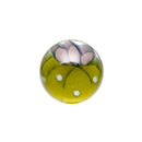 Steve H Glass - Artist Series Pearl - Peyote Button - The Cave