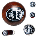 Steve H Glass - Artist Series Slurper Set - 5 Piece - Spy vs Spy - Blood Dragon - The Cave