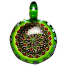Steve H Glass - Detail Pendant - Dot Stack & Pinwheel - Krippy - The Cave