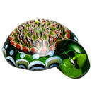 Steve H Glass - Detail Pendant - Dot Stack & Pinwheel - Krippy - The Cave