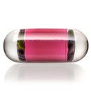 Steve H Glass - Artist Series Pillar - Baby Yoda - Karma - The Cave