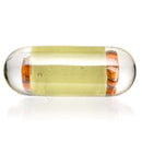 Steve H Glass - Artist Series Pillar - Charmander - CFL Pastel Potion - The Cave