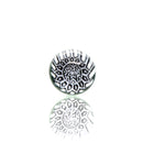 Steve H - Pillard - Black & White Mandala - Atlantis - The Cave