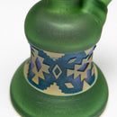 Amani Summerday - Minitube - Green Stardust, Pink Slyme & Agua Azul Carmel Frit - The Cave