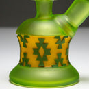 Amani Summerday - Minitube - Haterade, Acid Yellow & Shamrock - The Cave