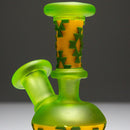 Amani Summerday - Minitube - Haterade, Acid Yellow & Shamrock - The Cave