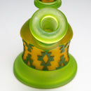 Amani Summerday - Minitube - Haterade, Acid Yellow & Shamrock - The Cave