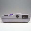 Dub Glass Super Nintendo & Functional E-Nail - The Cave