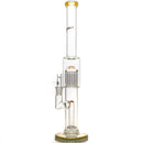 Toro - Full Size - Circ/13 - Mint & Trans. Orange w/ UV Yellow - The Cave