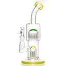 Toro - Double Micro - 7/13 - UV Lime Satin & Krippy - The Cave
