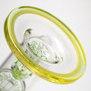 Toro - Double Micro - 7/13 - UV Lime Satin & Krippy - The Cave