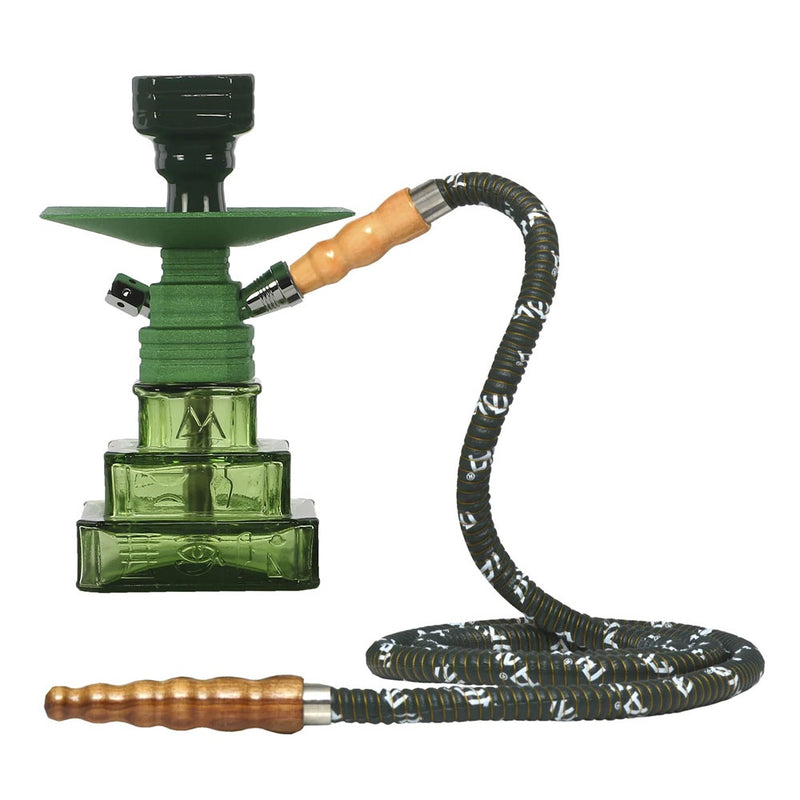 MYA - Premium Hookah - TUT 292 - Green - The Cave