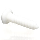 Takoda Madrona - Terp Screw Set - Long Barrel - White - The Cave