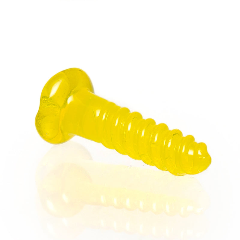 Takoda Madrona - Terp Screw Set - Long Barrel - Lemon Drop - The Cave