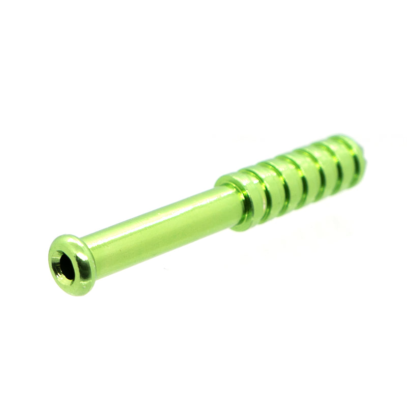 Metal Taster - Digger 2" - Light Green - The Cave