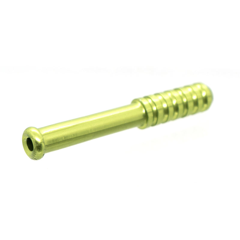 Metal Taster - Mini 2" - Light Green - The Cave