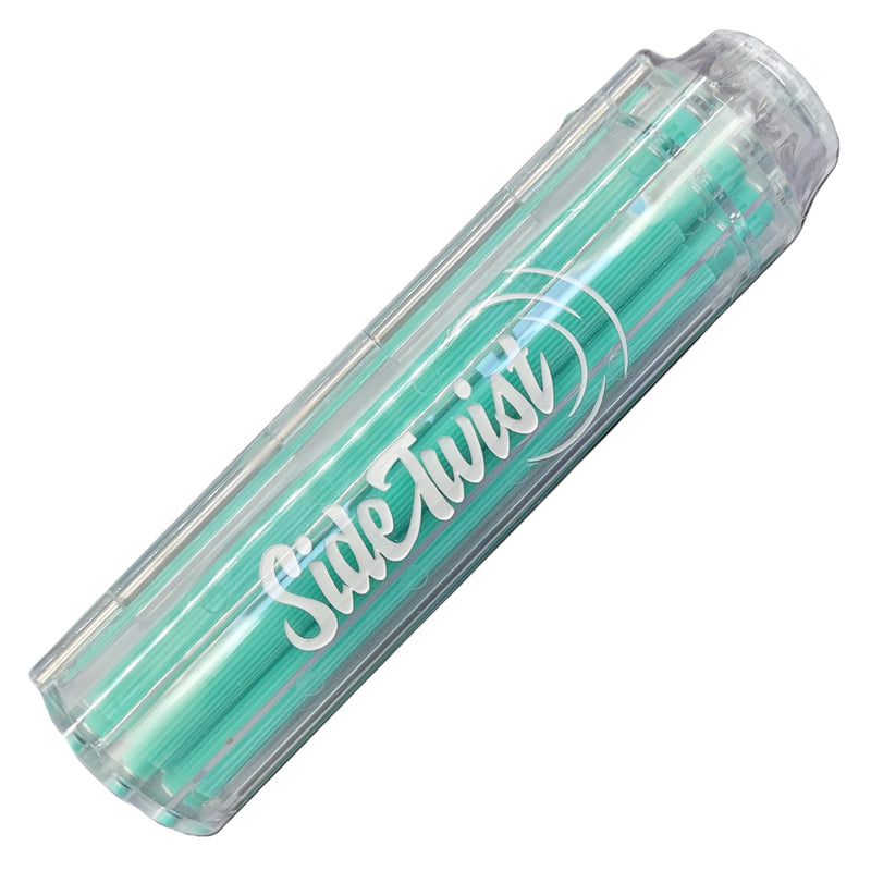 SideTwist - XL Blunt Roller - Teal - The Cave