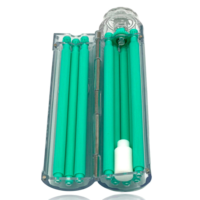 SideTwist - XL Blunt Roller - Teal - The Cave