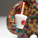 Coyle X Disk - Bear Holding Cup - The Cave