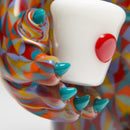 Coyle X Disk - Bear Holding Cup - The Cave