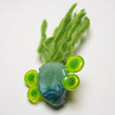 Northern Lights X Ghost - Mayan Pendant - The Cave