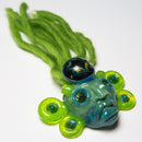 Northern Lights X Ghost - Mayan Pendant - The Cave