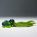 Northern Lights X Ghost - Mayan Pendant - The Cave