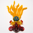 Northern Lights X Ghost - Mayan Pendant - The Cave