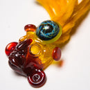 Northern Lights X Ghost - Mayan Pendant - The Cave