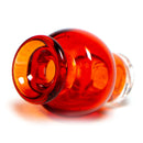 Terroir - 3 Hole Spinner Cap - Pomegranate w/ UV Blue V - The Cave