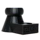 Ruby Pearl Co x The Cave - Cap & Pearl Station - Black - The Cave