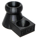 Ruby Pearl Co x The Cave - Cap & Pearl Station - Black - The Cave