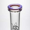 Toro - Full Size - Circ/13 - Wysteria & Red w/ Green & Red Wag - The Cave