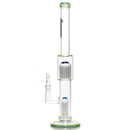 Toro - Full Size - 7/13 - Transparent Blue & Mint - The Cave