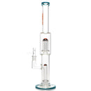Toro - Full Size - Circ-Circ - Agua Azul w/ Fire & Ice Wag - The Cave