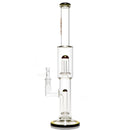 Toro - Full Size - Circ-Circ - Yellow & Black w/ Rasta Wag - The Cave