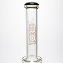 Toro - Full Size - Circ-Circ - Yellow & Black w/ Rasta Wag - The Cave