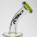 Toro - Macro XL - Transparent Green - The Cave