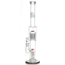 Toro - Full Size - 7/13 - Blue & White Satin w/ Karmaline - The Cave