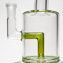 Toro - Macro XL - Transparent Green - The Cave