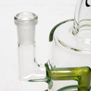 Toro - Macro XL - Transparent Green - The Cave